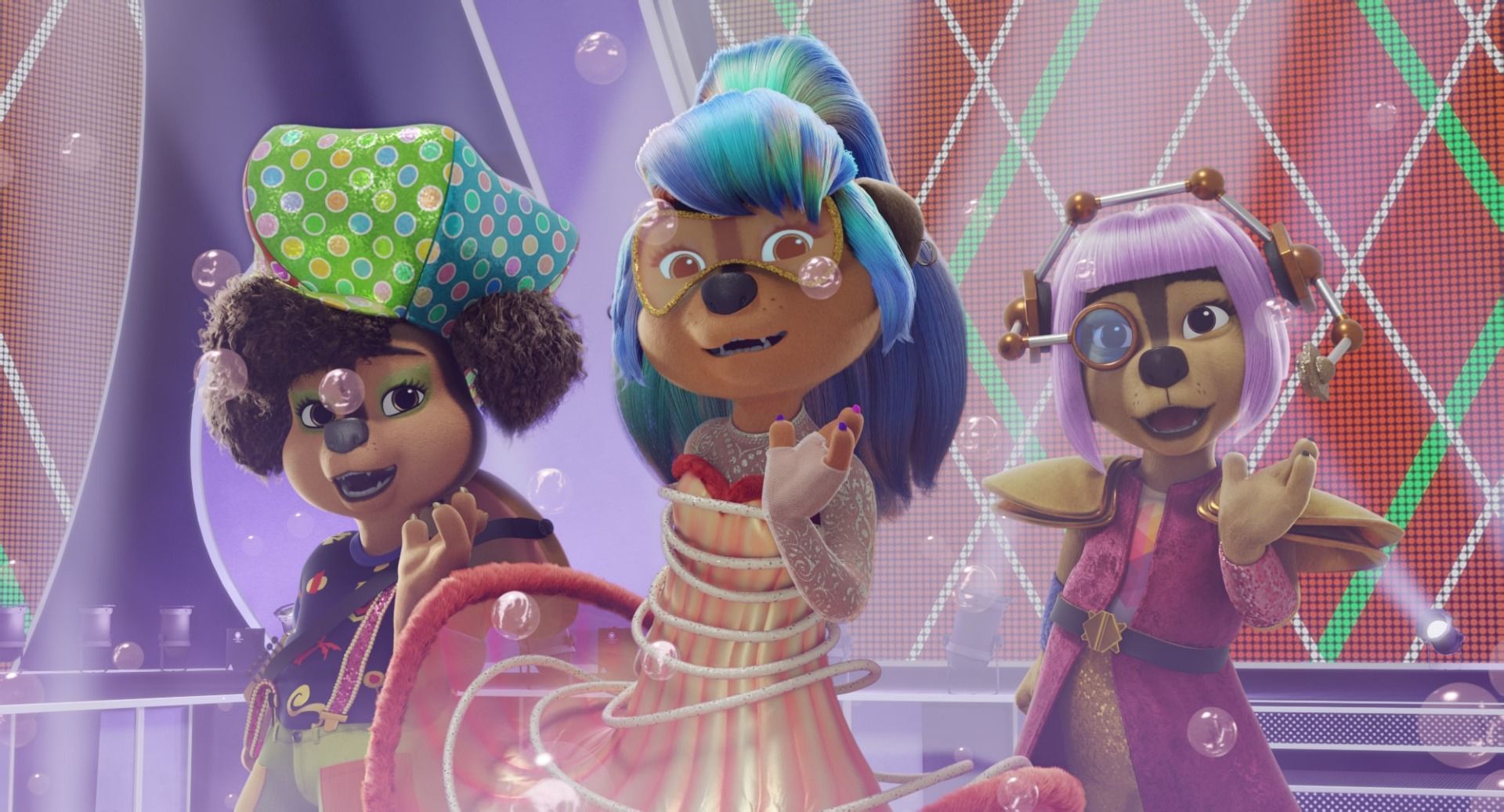 Рок Доґ 3: Ритмічний батл