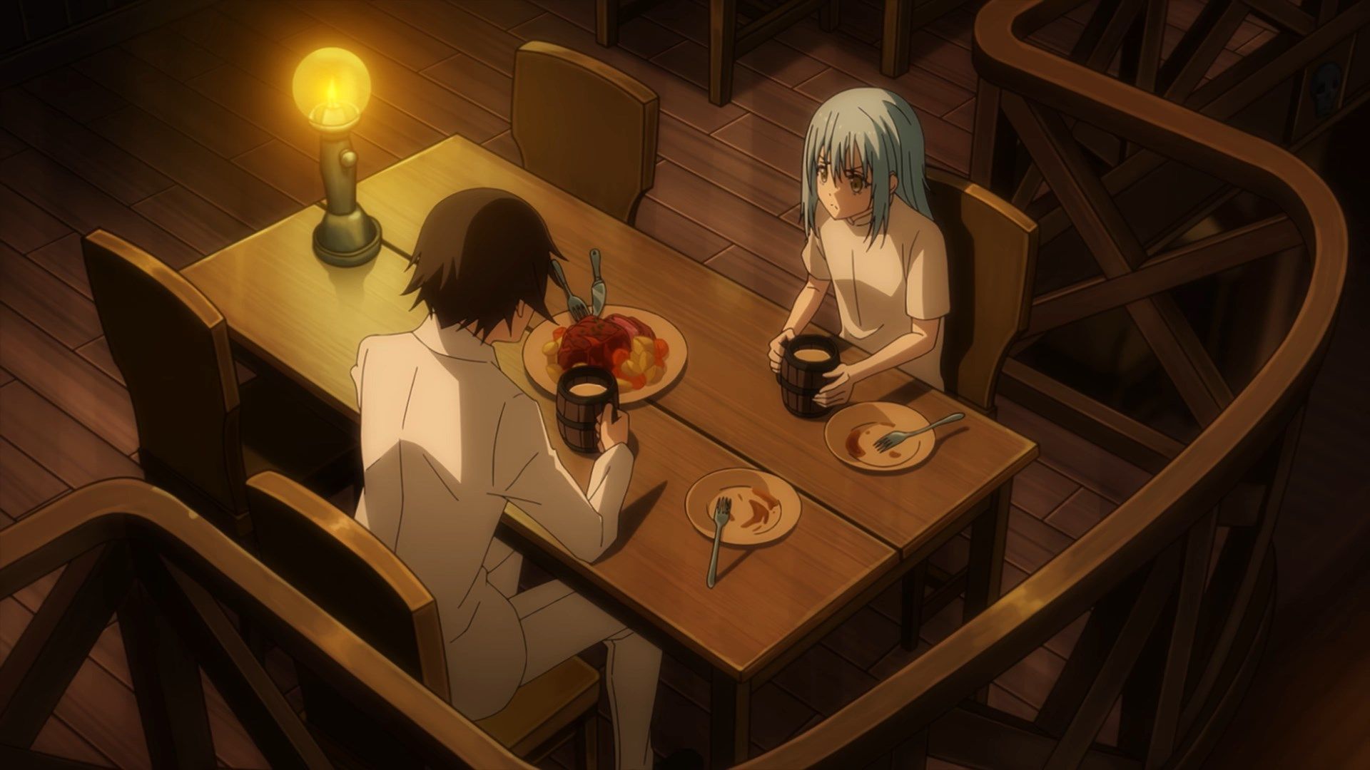 Про моє переродження в слиз: Королівство Колеус