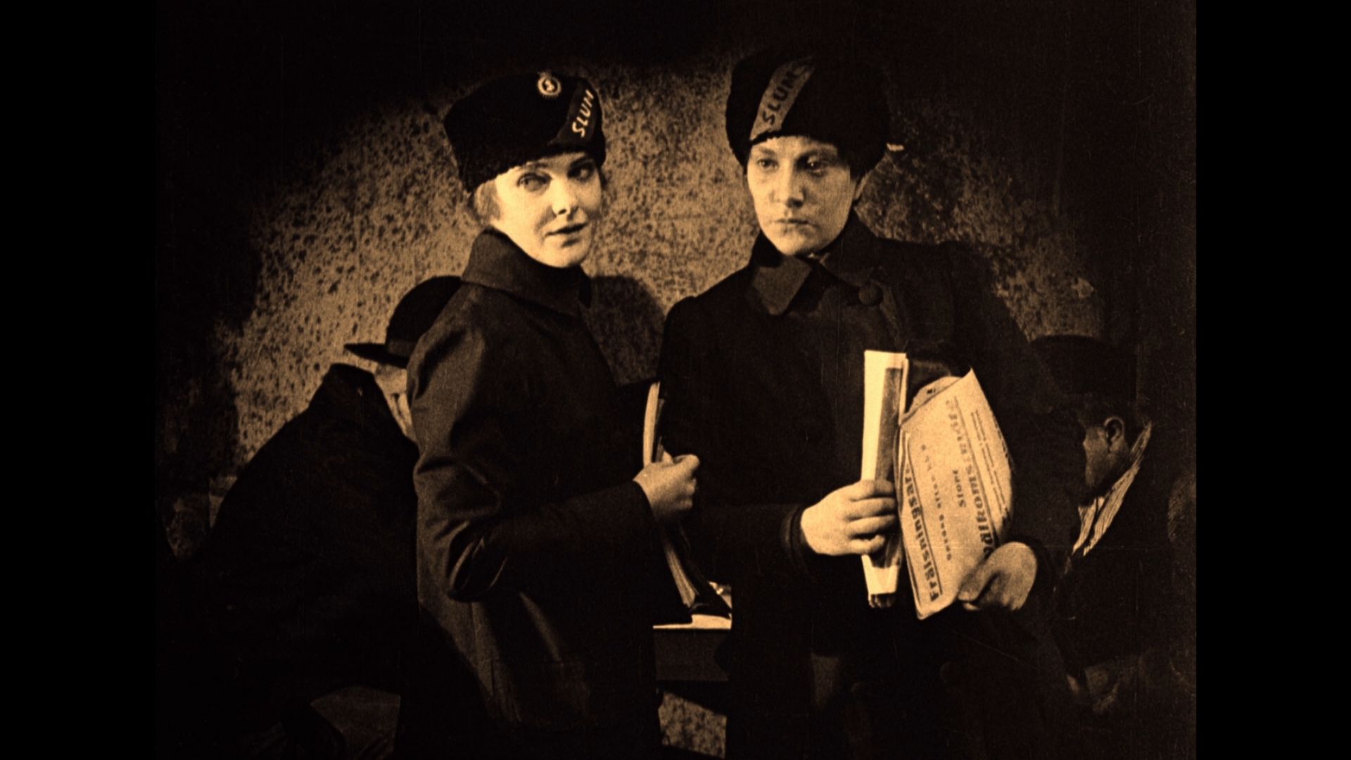 Примарний екіпаж / Візник