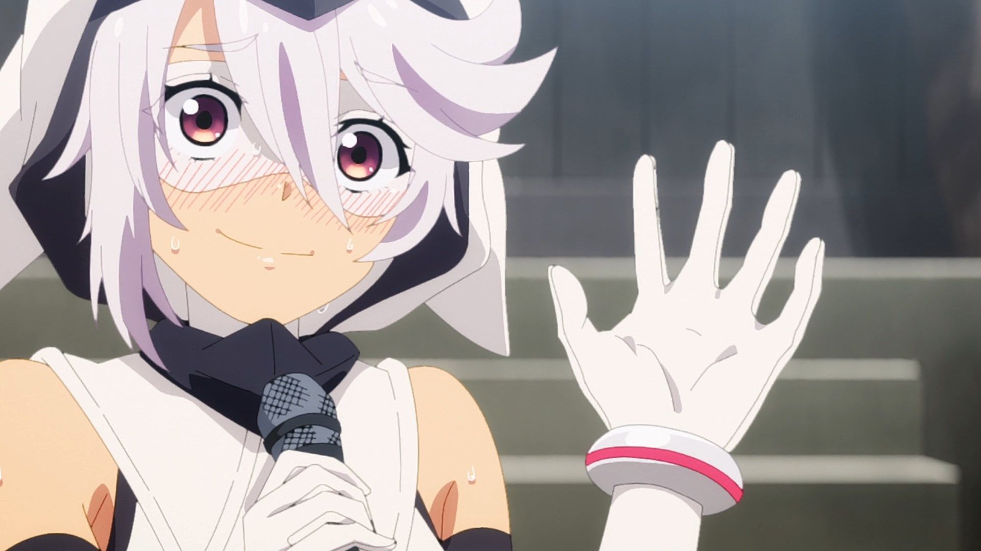 Шай / Соромливка