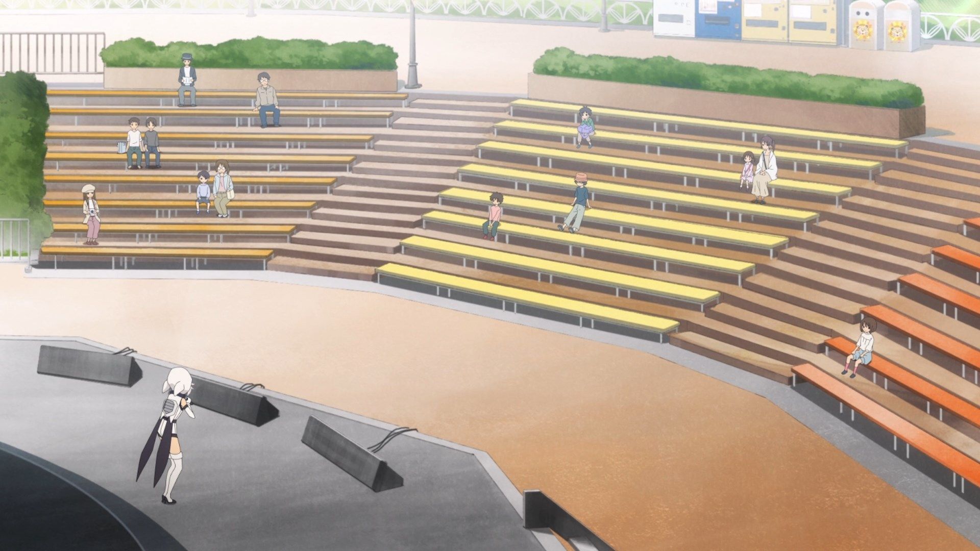 Шай / Соромливка