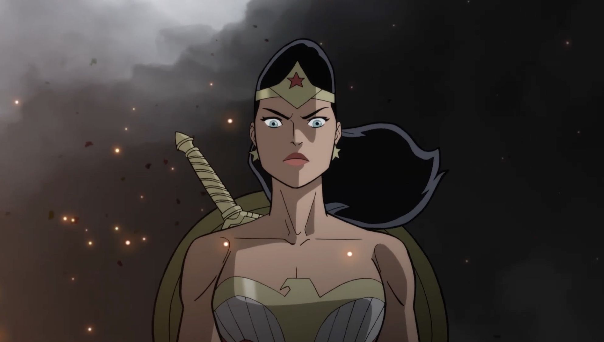 Суспільство Справедливості: Друга світова війна