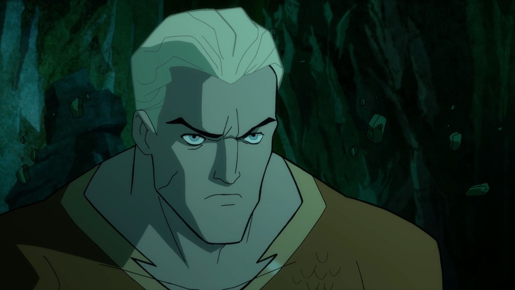 Суспільство Справедливості: Друга світова війна