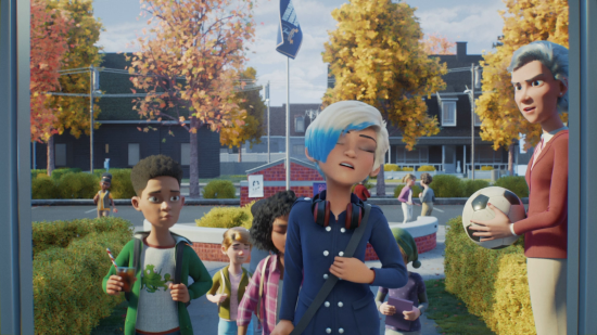 Космоголовий