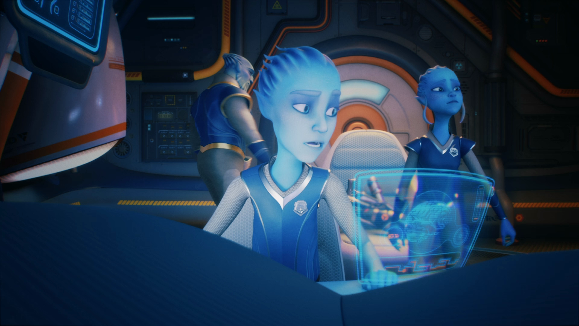 Космоголовий