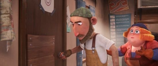 Щенячий Патруль: Мегакіно