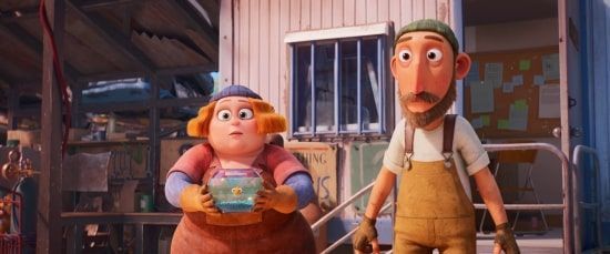 Щенячий Патруль: Мегакіно