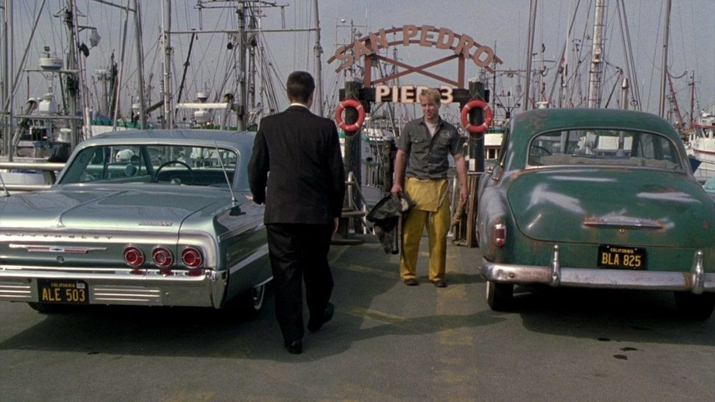Вкрасти Синатру