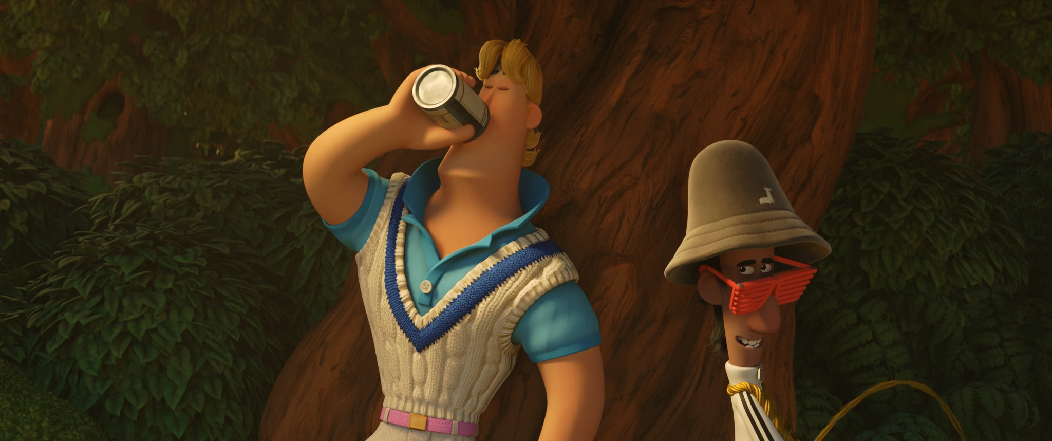 Терор мухоморів