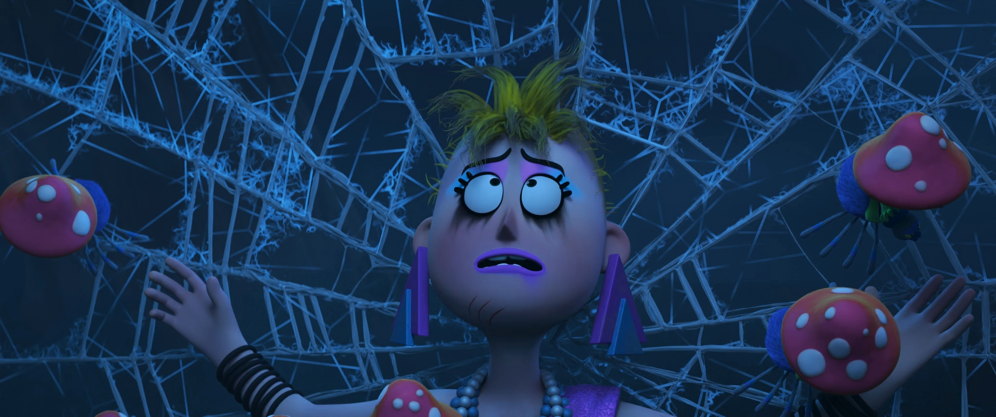 Терор мухоморів