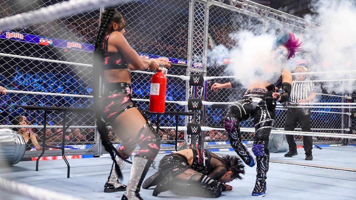 WWE Козацькі Серії : Воля та Зброя