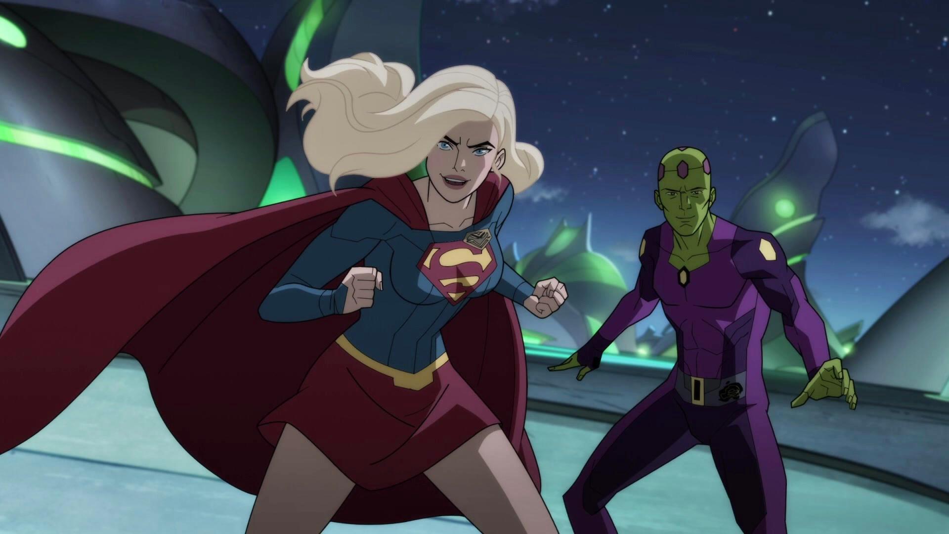 Легіон Супергероїв