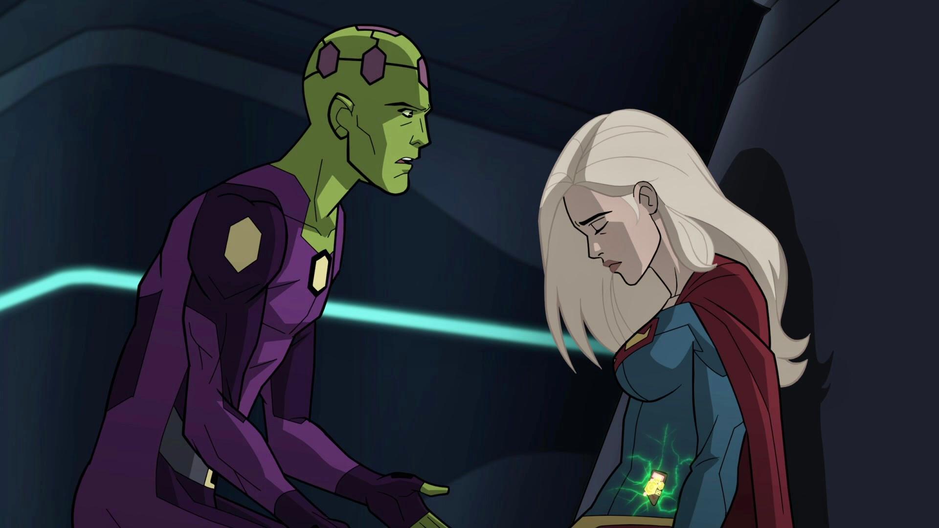 Легіон Супергероїв