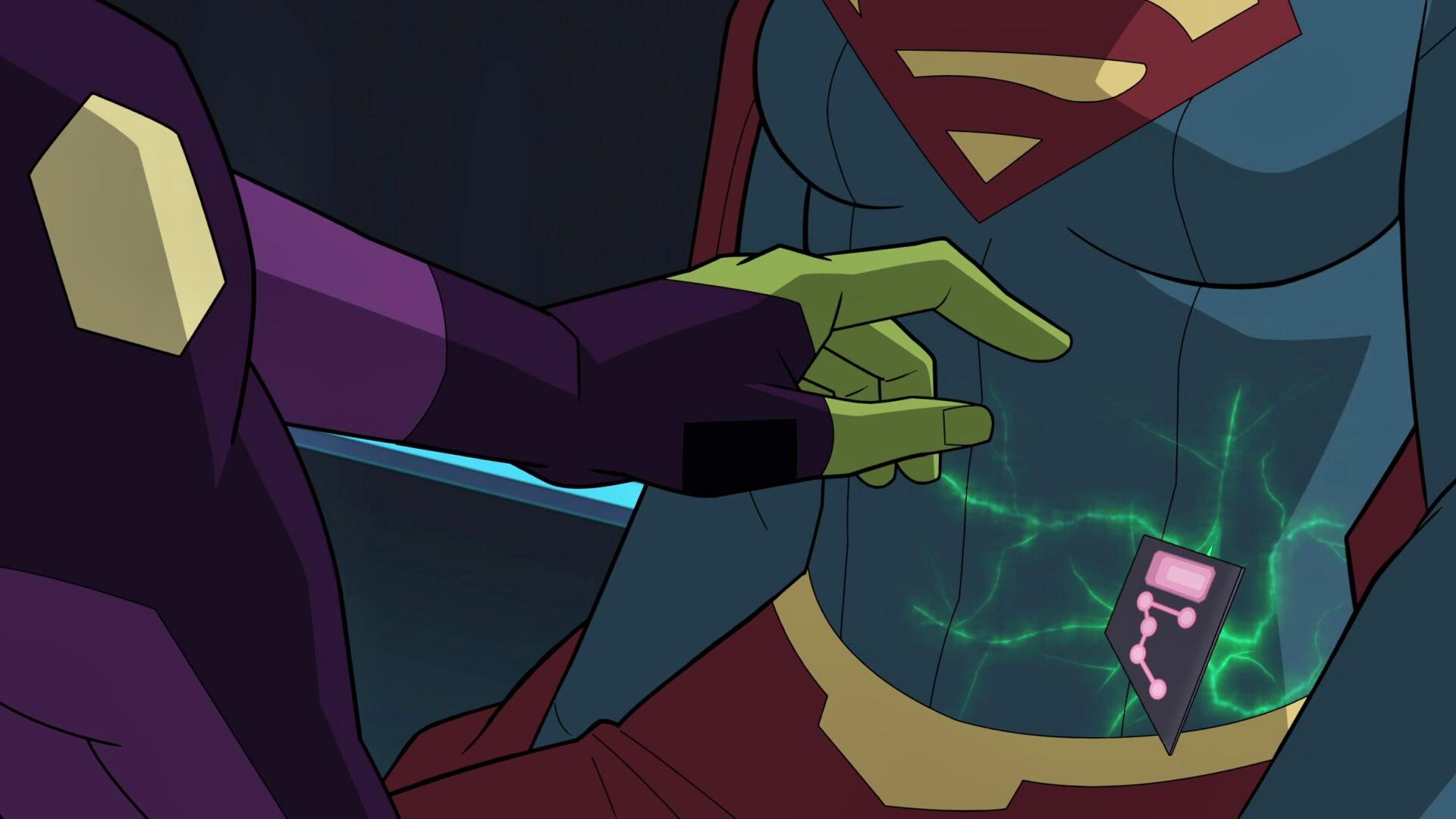 Легіон Супергероїв