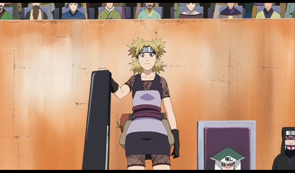 Наруто проти Конохамару!