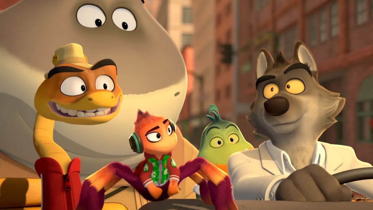 Поганці: Зіпсоване свято