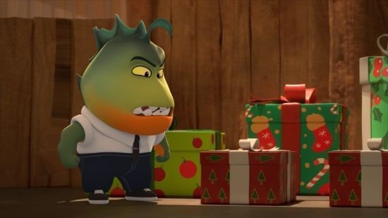 Поганці: Зіпсоване свято