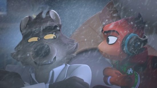 Поганці: Зіпсоване свято