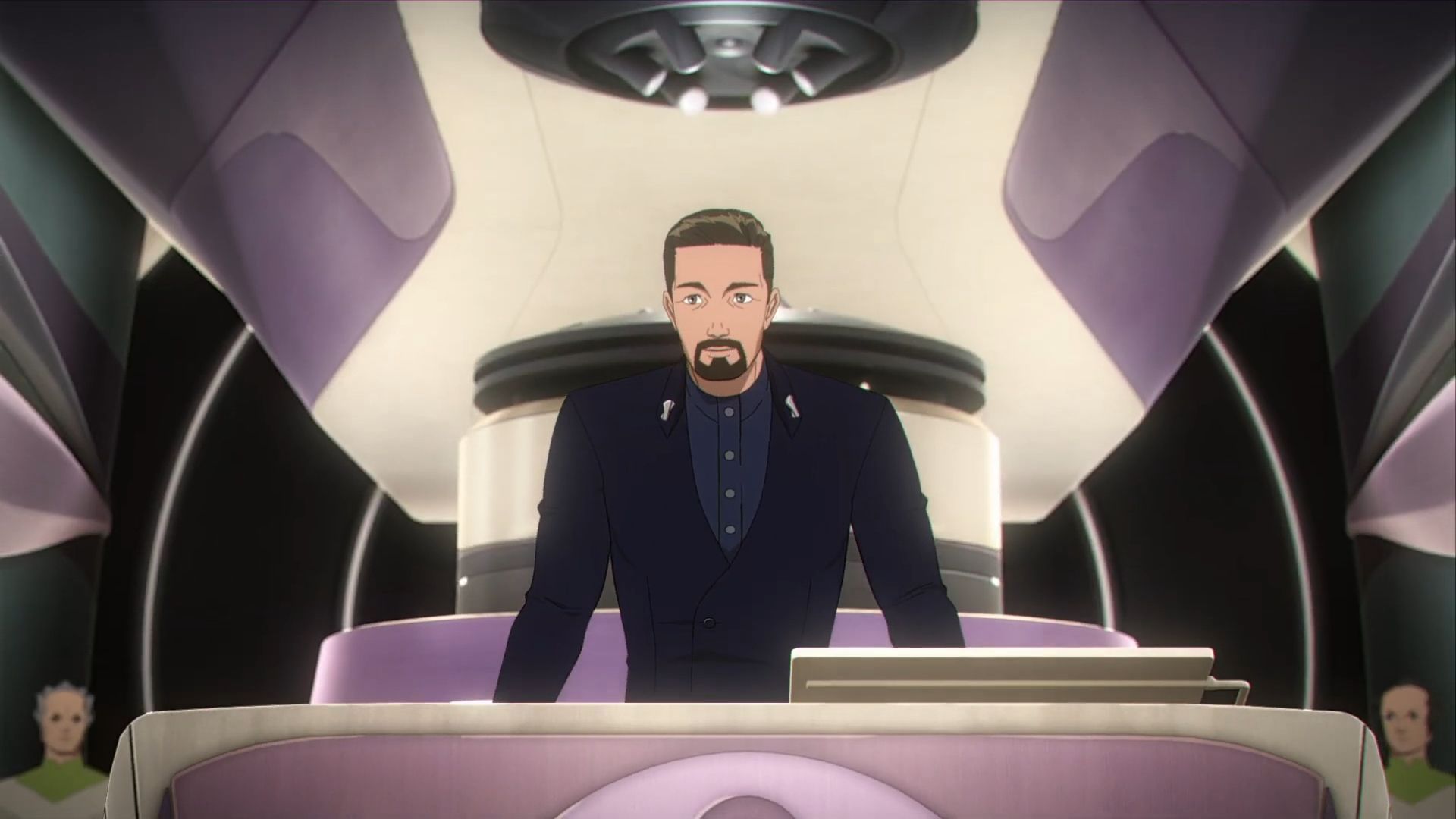 Вавилон 5: Дорога додому