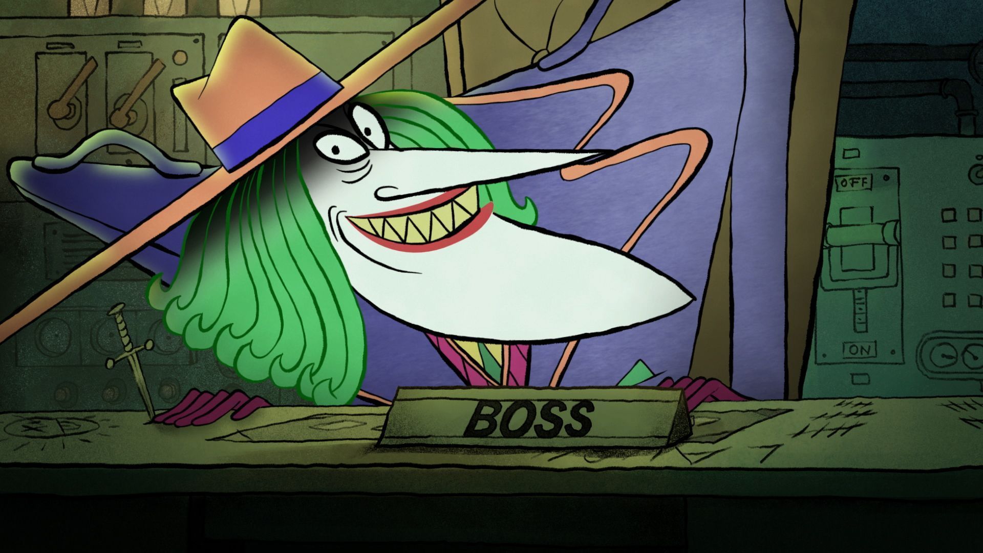 Різдво малого Бетмена