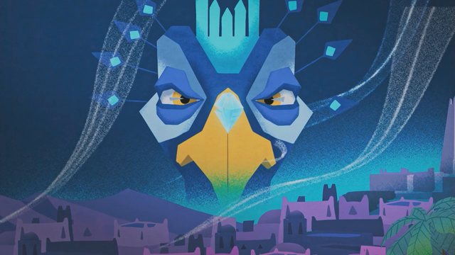 Пташиний ульот 2