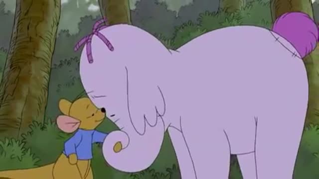 Вінні та Слонотоп