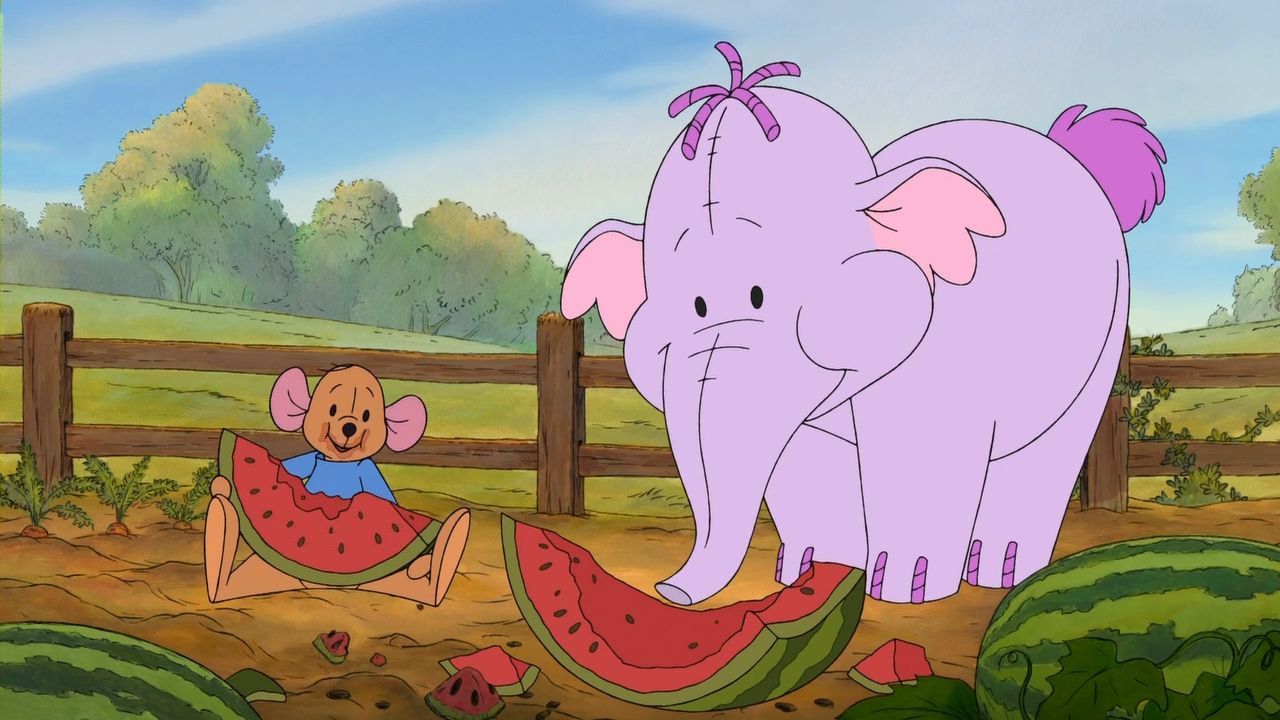 Вінні та Слонотоп