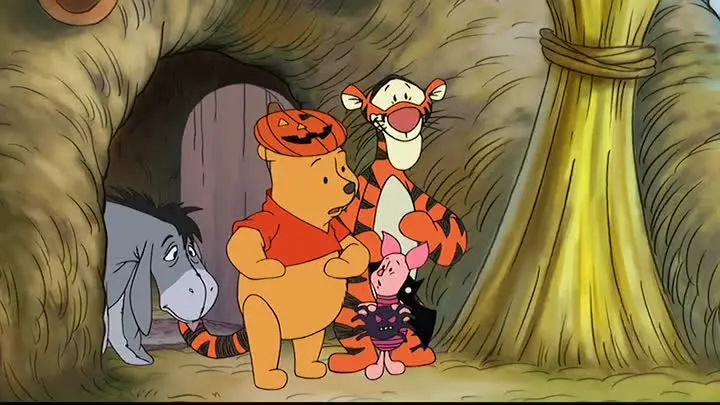 Вінні та Слонотоп