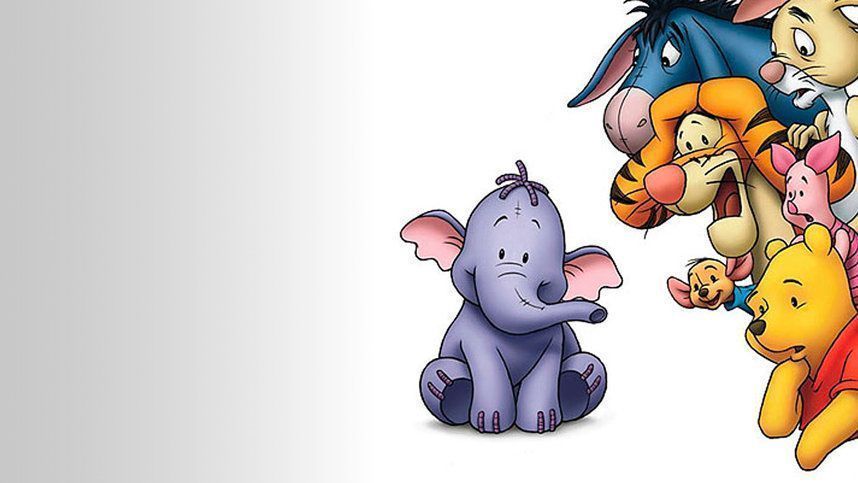 Вінні та Слонотоп