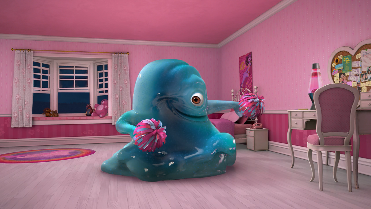 Ніч живих морквин