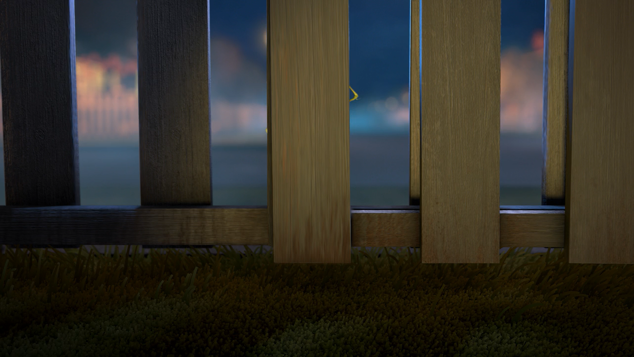 Ніч живих морквин