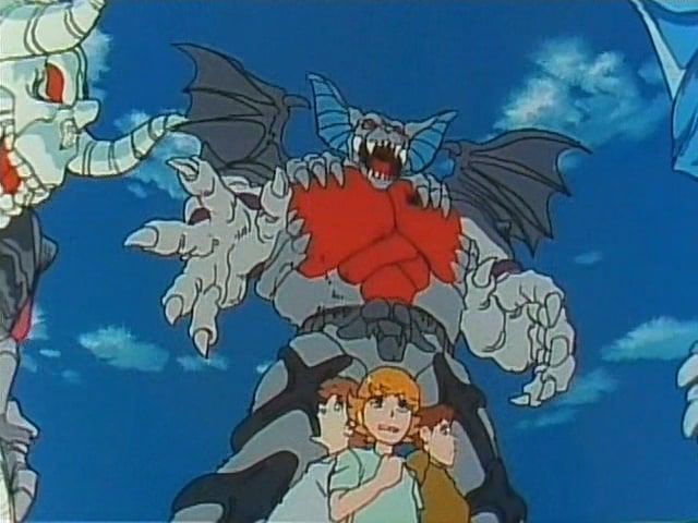 Трансформери: Воїни Великої Сили