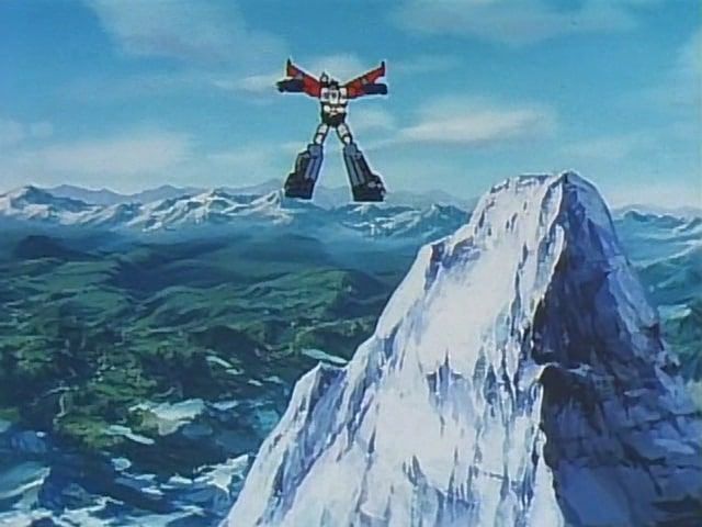 Трансформери: Воїни Великої Сили