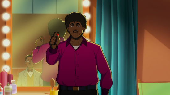 Смертельна битва. Легенди. Матч Кейджа