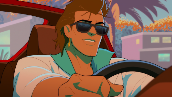 Смертельна битва. Легенди. Матч Кейджа