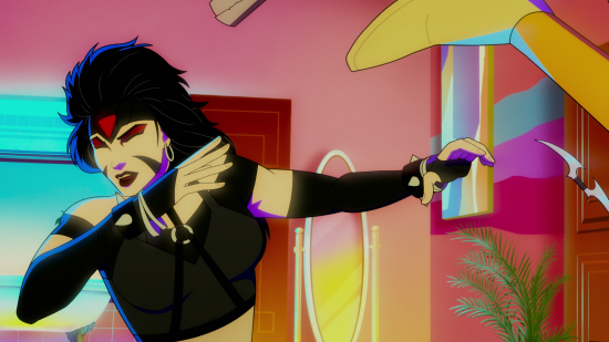 Смертельна битва. Легенди. Матч Кейджа