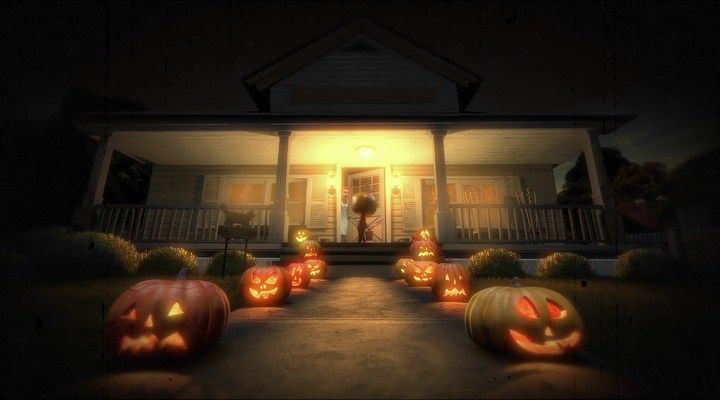 Монстри проти прибульців: гарбузи-мутанти