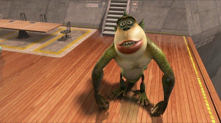 Монстри проти прибульців: гарбузи-мутанти