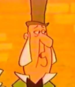 Різдвяна історія Містера Магу