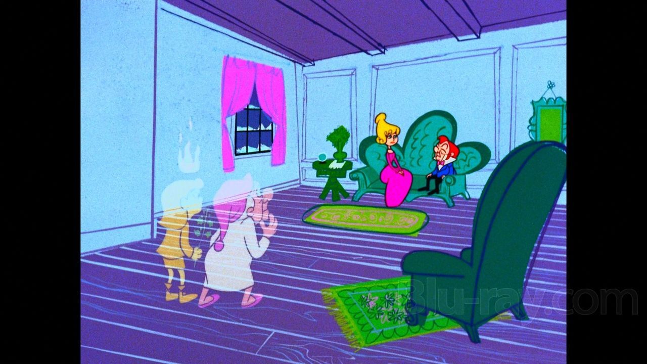 Різдвяна історія Містера Магу