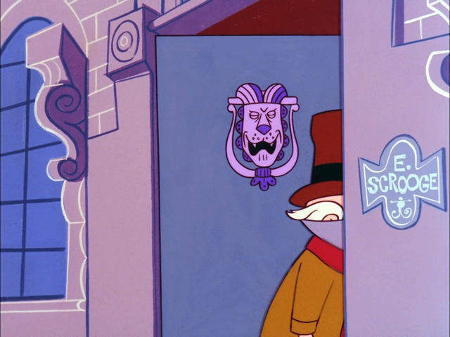 Різдвяна історія Містера Магу