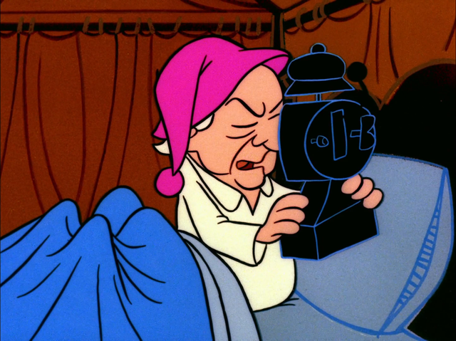 Різдвяна історія Містера Магу