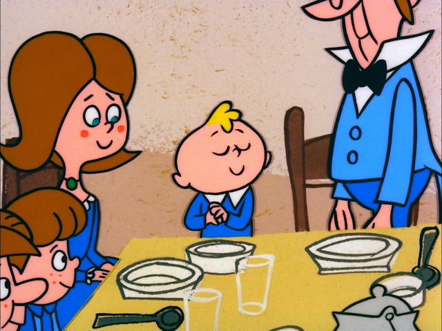 Різдвяна історія Містера Магу