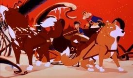 Бекассін - найбожевільніша няня