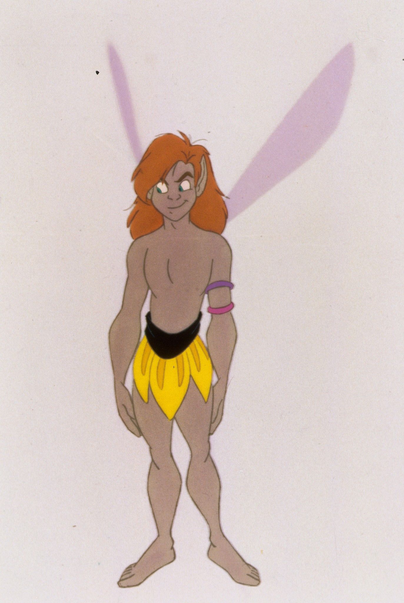 Тропічний ліс: Історія долини папороті