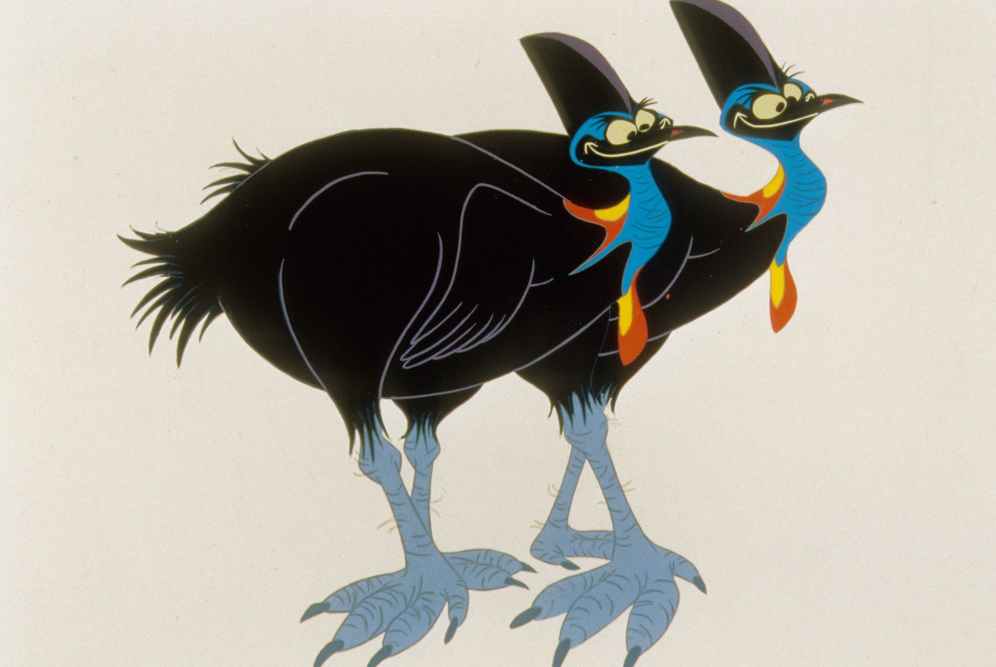 Тропічний ліс: Історія долини папороті