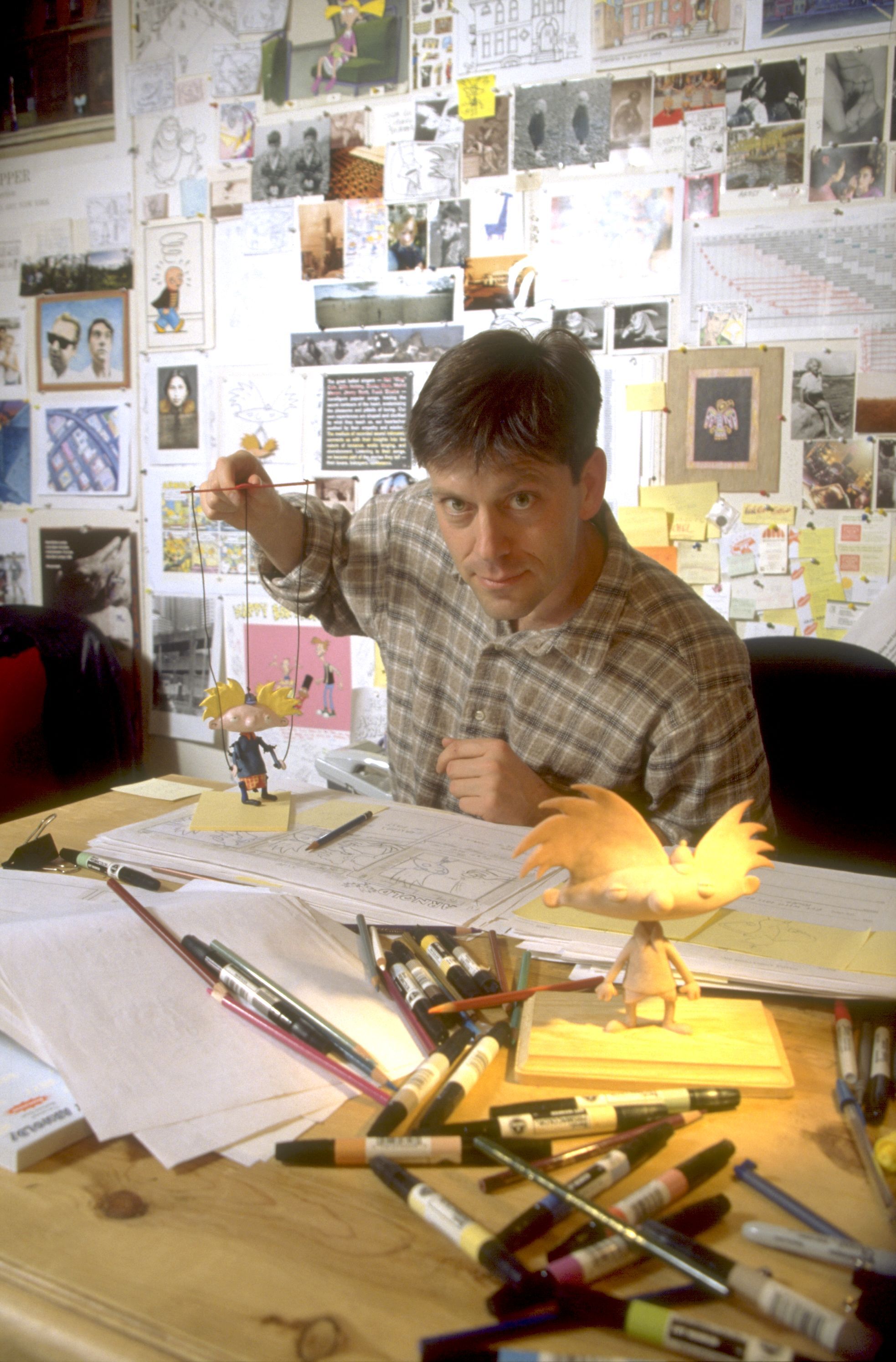 Фільм Арнольд