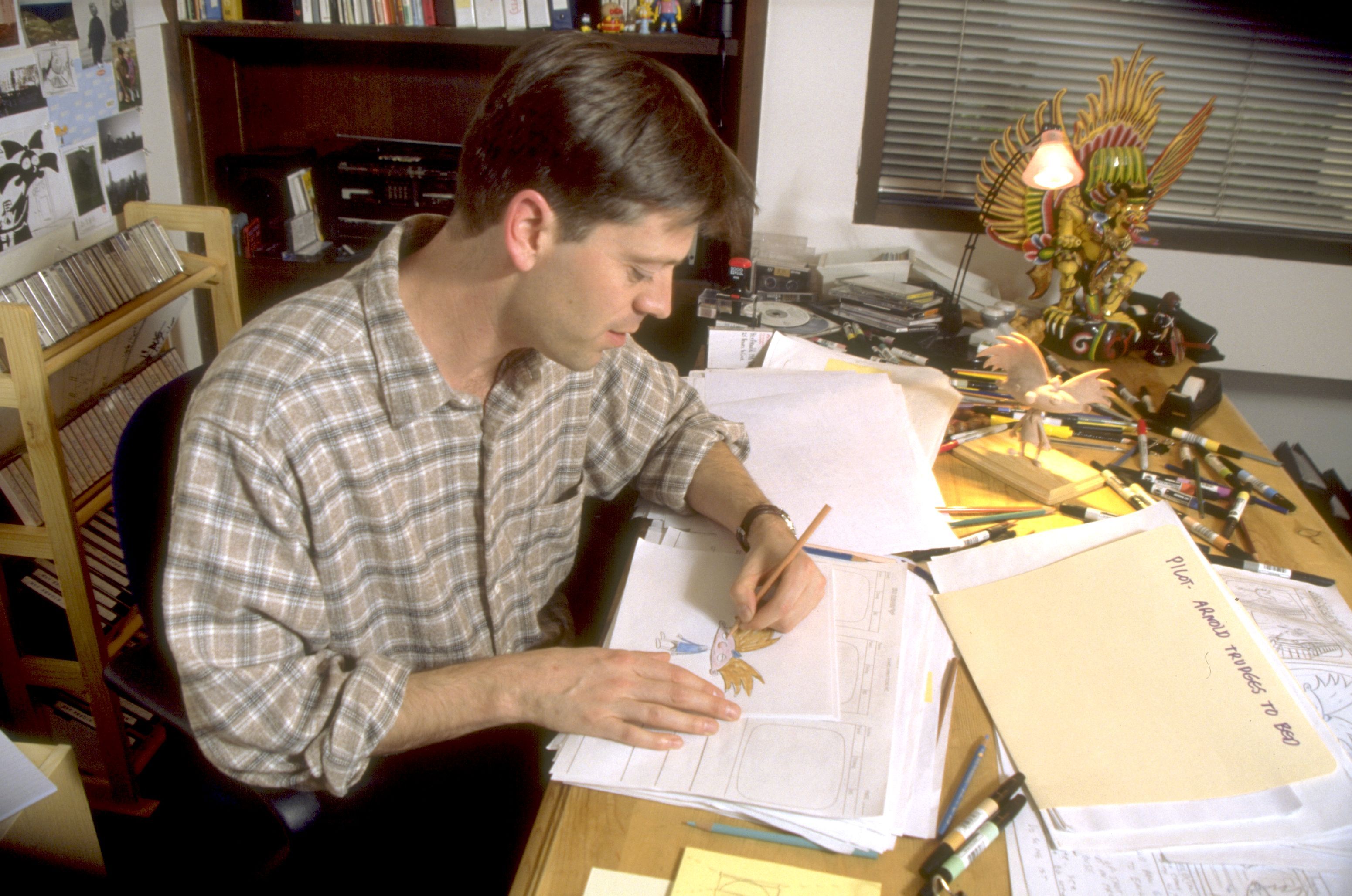 Фільм Арнольд