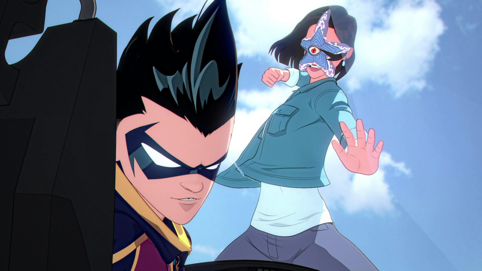 Бетмен і Супермен: Битва Суперсинів