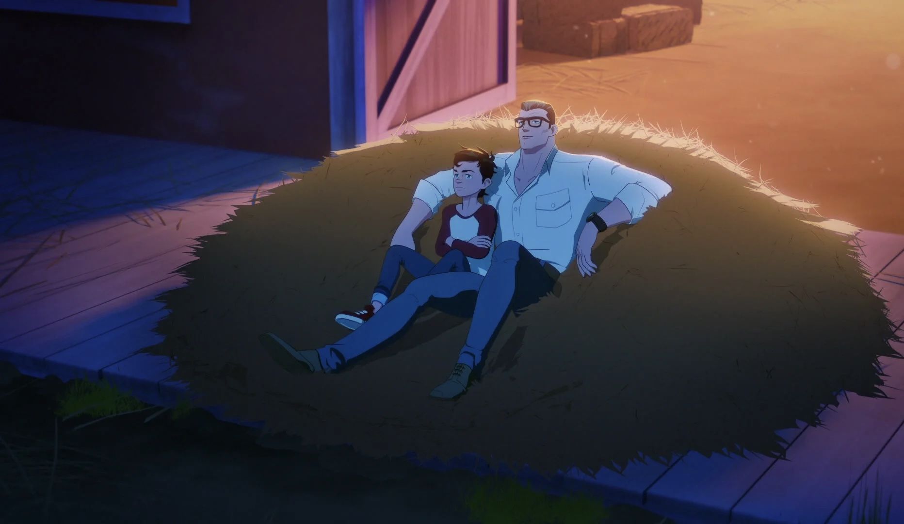 Бетмен і Супермен: Битва Суперсинів